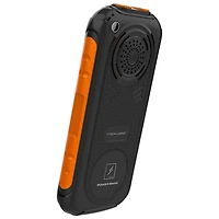 Ranger 4G de 128 Mo de Maxwest - Jaune/Noir - Déverrouillé