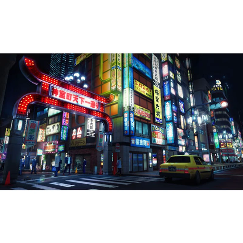 Yakuza Kiwami 3 & Dark Ties (Xbox Series X)