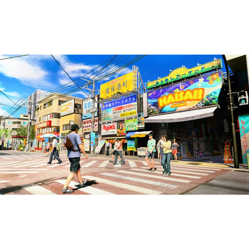 Yakuza Kiwami 3 & Dark Ties (PS5)