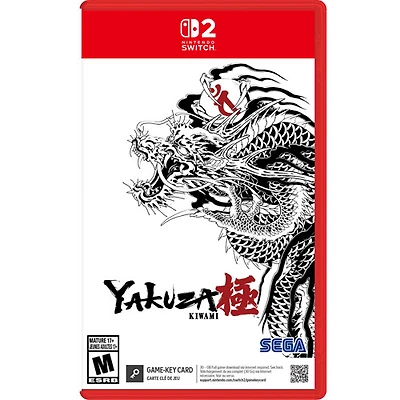 Yakuza Kiwami (Switch 2) - Digital Download