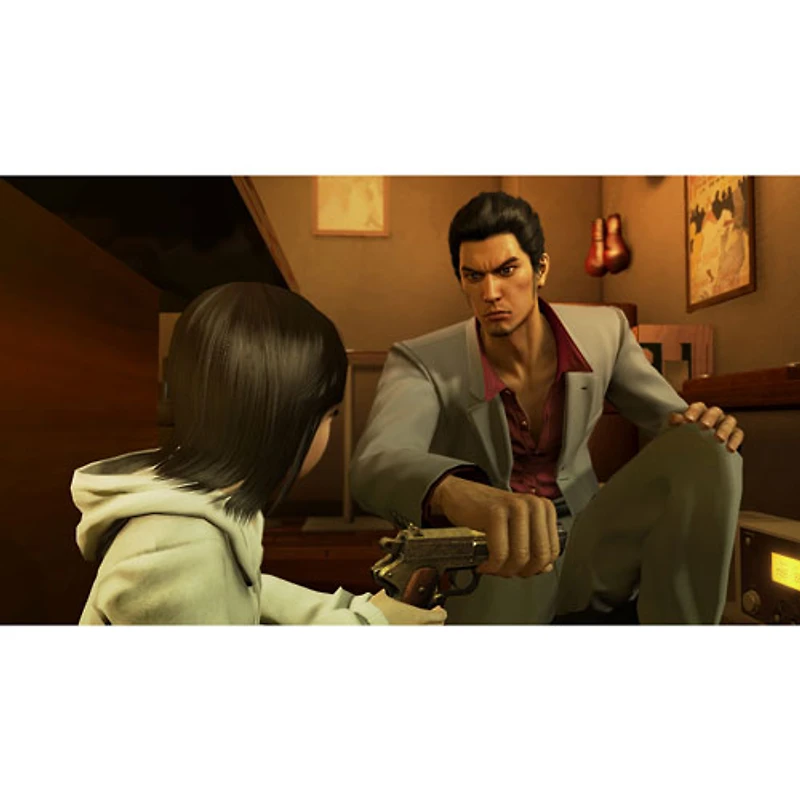 Yakuza Kiwami (Switch 2) - Digital Download