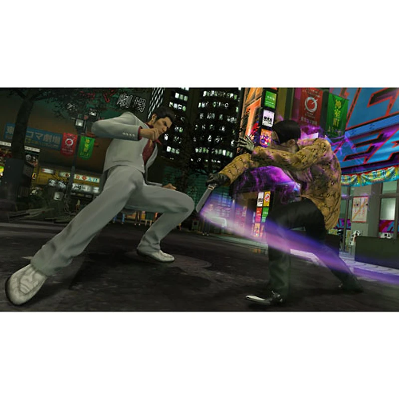Yakuza Kiwami (Switch 2) - Digital Download