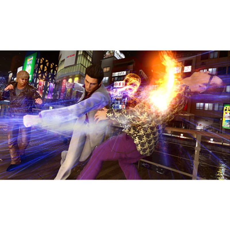Yakuza Kiwami II (Switch 2) - Digital Download