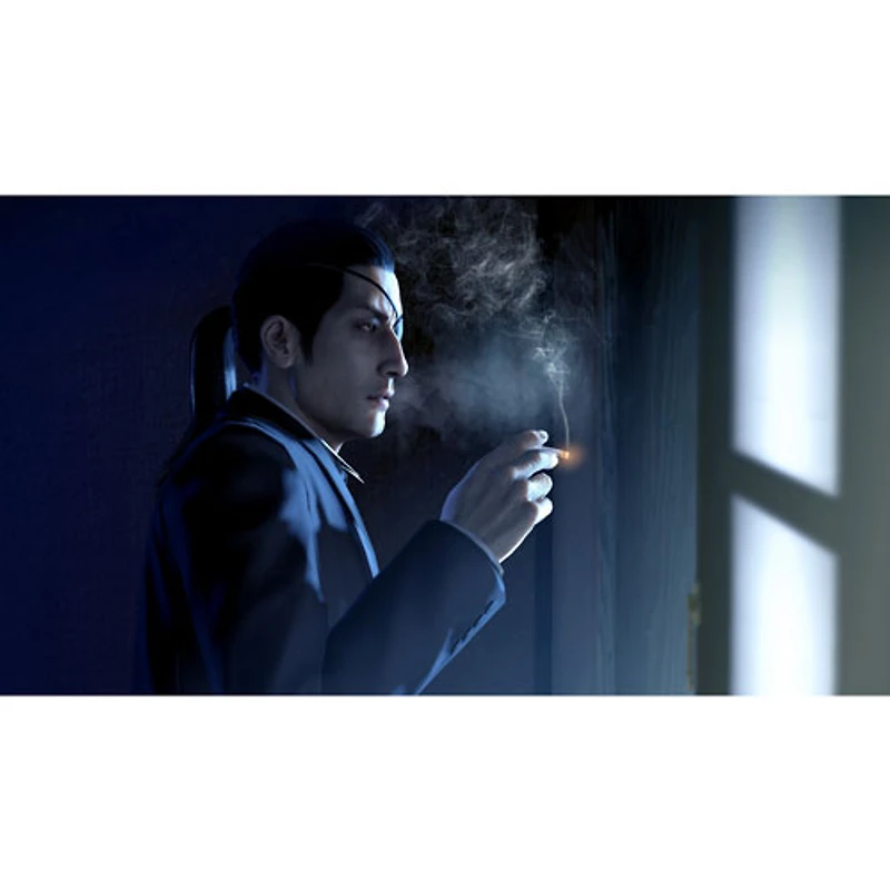 Yakuza 0: Director's Cut (PS5)