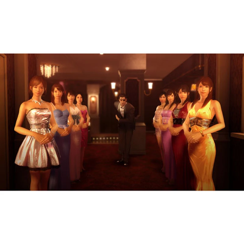 Yakuza 0: Director's Cut (PS5)