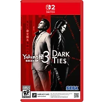 Yakuza Kiwami 3 & Dark Ties (Switch 2) - Digital Download