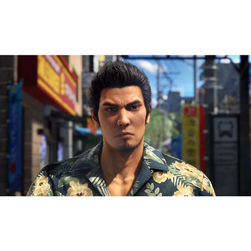 Yakuza Kiwami 3 & Dark Ties (Switch 2) - Digital Download