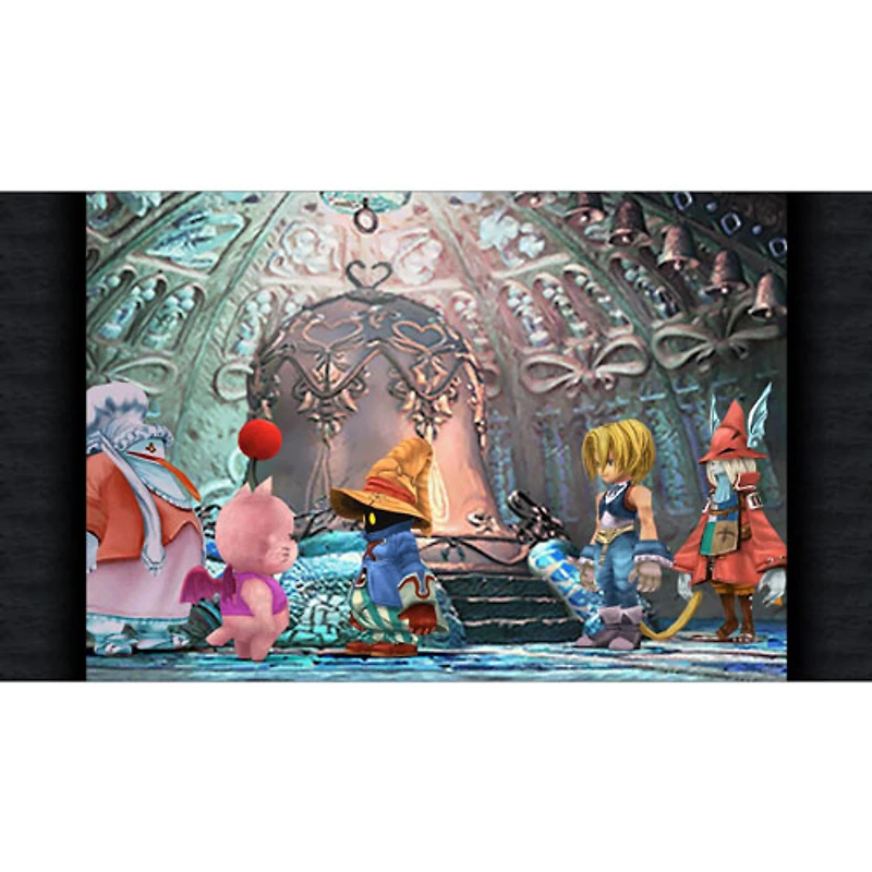 Final Fantasy IX (Switch)