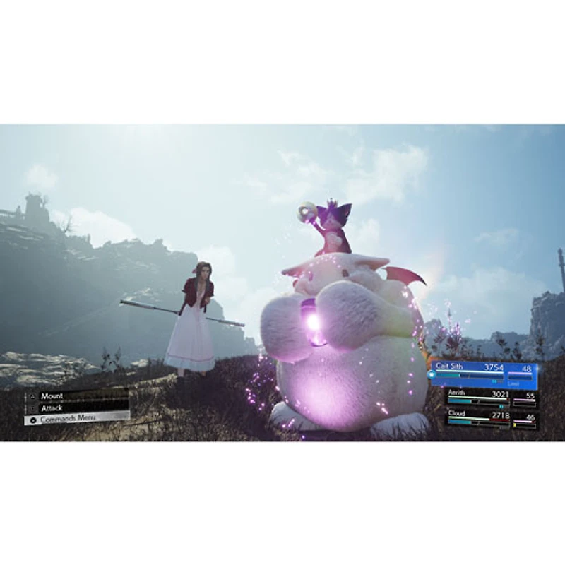 Final Fantasy VII: Remake Intergrade & Rebirth Twin Pack Edition (PS5)