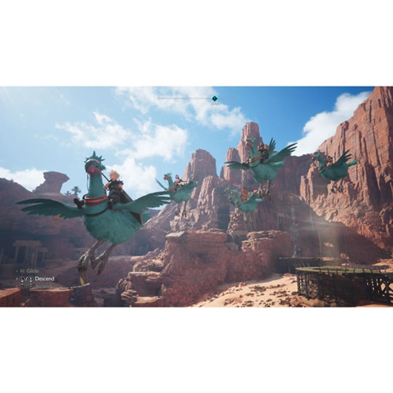 Final Fantasy VII: Remake Intergrade & Rebirth Twin Pack Edition (PS5)