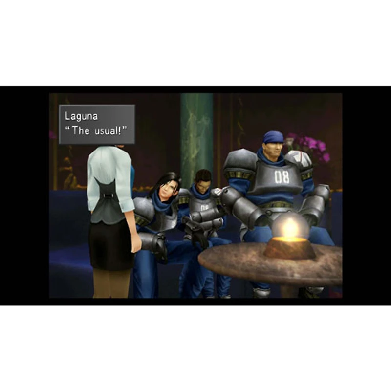 Final Fantasy VII & VIII: Remastered Twin Pack Edition (Switch)