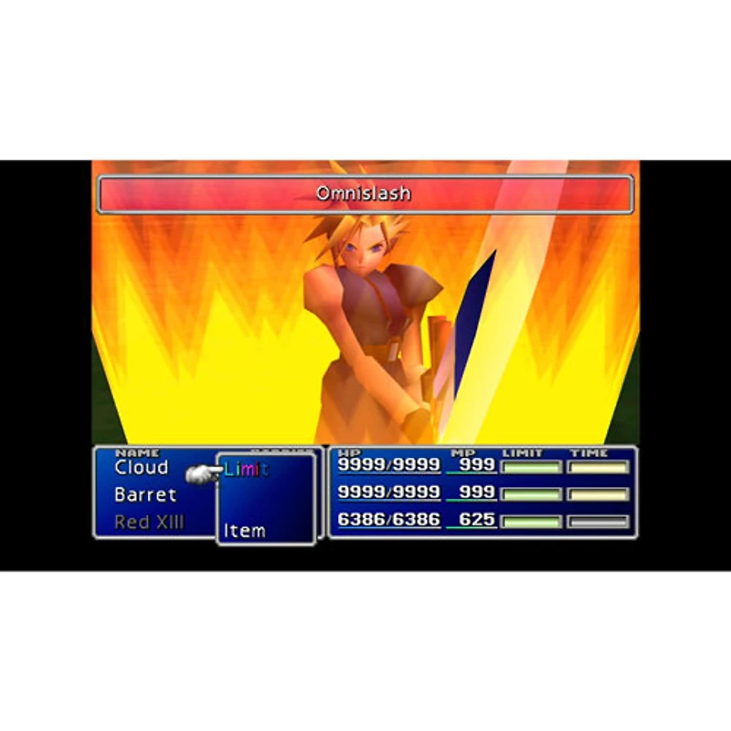 Final Fantasy VII & VIII: Remastered Twin Pack Edition (Switch)