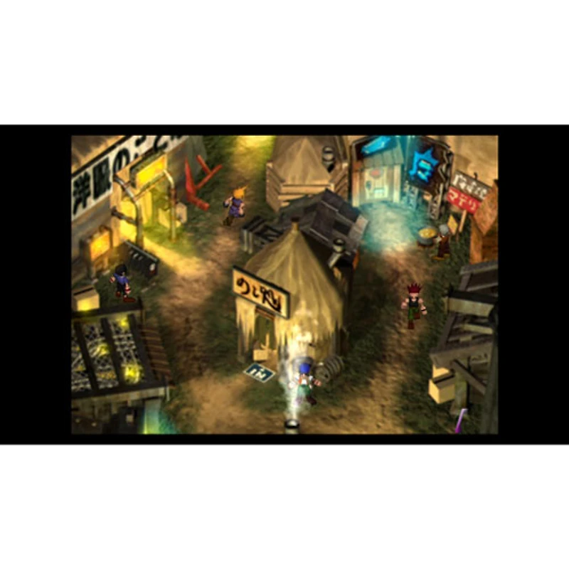 Final Fantasy VII & VIII: Remastered Twin Pack Edition (Switch)