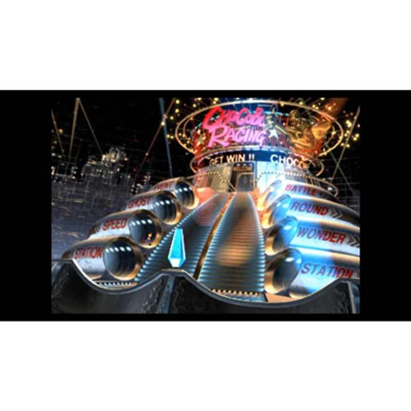 Final Fantasy VII & VIII: Remastered Twin Pack Edition (Switch)