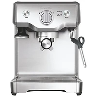 Refurbished (Good) - Breville Duo-Temp Pro Pump Espresso Machine - Brushed SS - Remanufactured by Breville