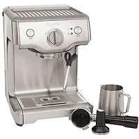 Refurbished (Good) - Breville Duo-Temp Pro Pump Espresso Machine - Brushed SS - Remanufactured by Breville