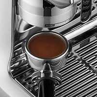 Refurbished (Good) - Breville Oracle Touch Automatic Espresso Machine w/Frother&Coffee Grinder - Brushed SS - Remanufactured by Breville