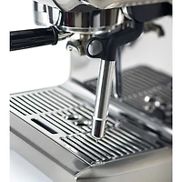 Refurbished (Good) - Breville Oracle Touch Automatic Espresso Machine w/Frother&Coffee Grinder - Brushed SS - Remanufactured by Breville