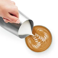 Refurbished (Good) - Breville Oracle Touch Automatic Espresso Machine w/Frother&Coffee Grinder - Brushed SS - Remanufactured by Breville