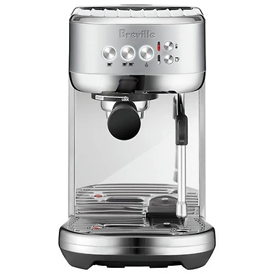 Refurbished (Good) - Breville Bambino Plus Automatic Espresso Machine - Brushed SS - Remanufactured by Breville