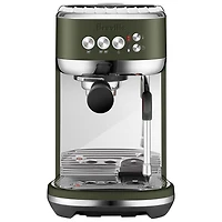 Remis à neuf (Bon état) - Machine à espresso automatique Bambino Plus de Breville - Tapenade d'olive - Remis à neuf par Breville
