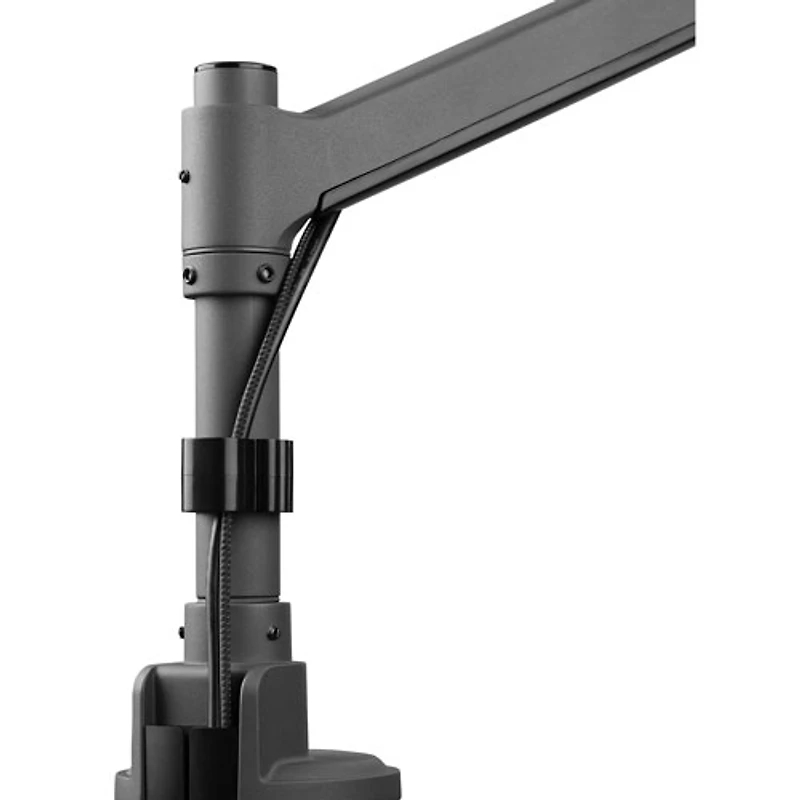 Support dynamique pour un moniteur de 17 à 50 po de One For All - Titane