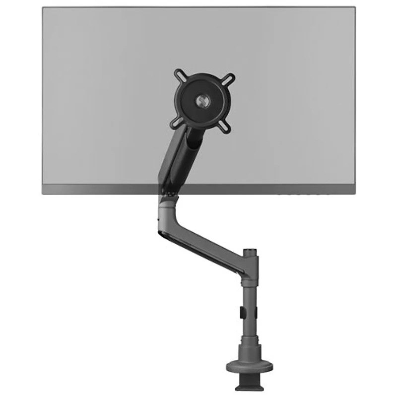 Support dynamique pour un moniteur de 17 à 50 po de One For All - Titane