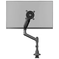 Support dynamique pour un moniteur de 17 à 50 po de One For All - Titane