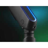 Support pour deux moniteurs de jeu de 21 à 45 po de One For All - Noir