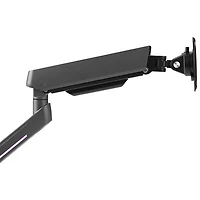 Support pour deux moniteurs de jeu de 21 à 45 po de One For All - Noir