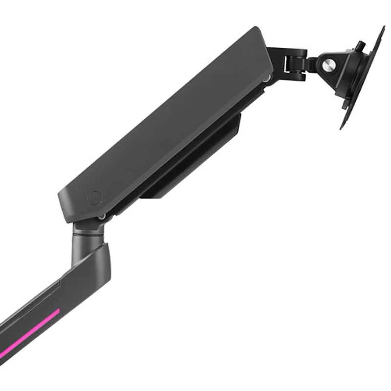 Support pour deux moniteurs de jeu de 21 à 45 po de One For All - Noir