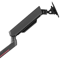 Support pour deux moniteurs de jeu de 21 à 45 po de One For All - Noir