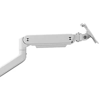 Support solide pour un moniteur de 13 à 35 po de One For All - Blanc