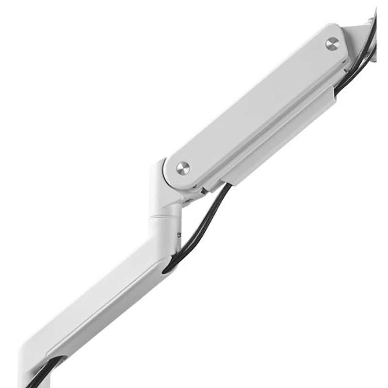 Support solide pour un moniteur de 13 à 35 po de One For All - Blanc