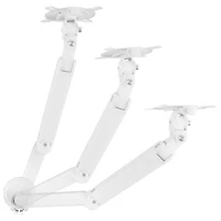 Support solide pour un moniteur de 13 à 35 po de One For All - Blanc