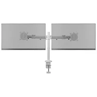 One For All 13" - 32" Smart Dual Monitor Mount - White