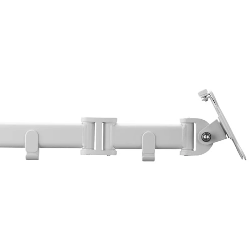 One For All 13" - 32" Smart Dual Monitor Mount - White