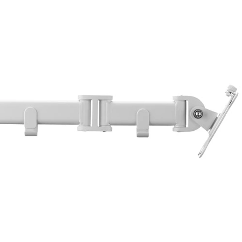 One For All 13" - 32" Smart Dual Monitor Mount - White