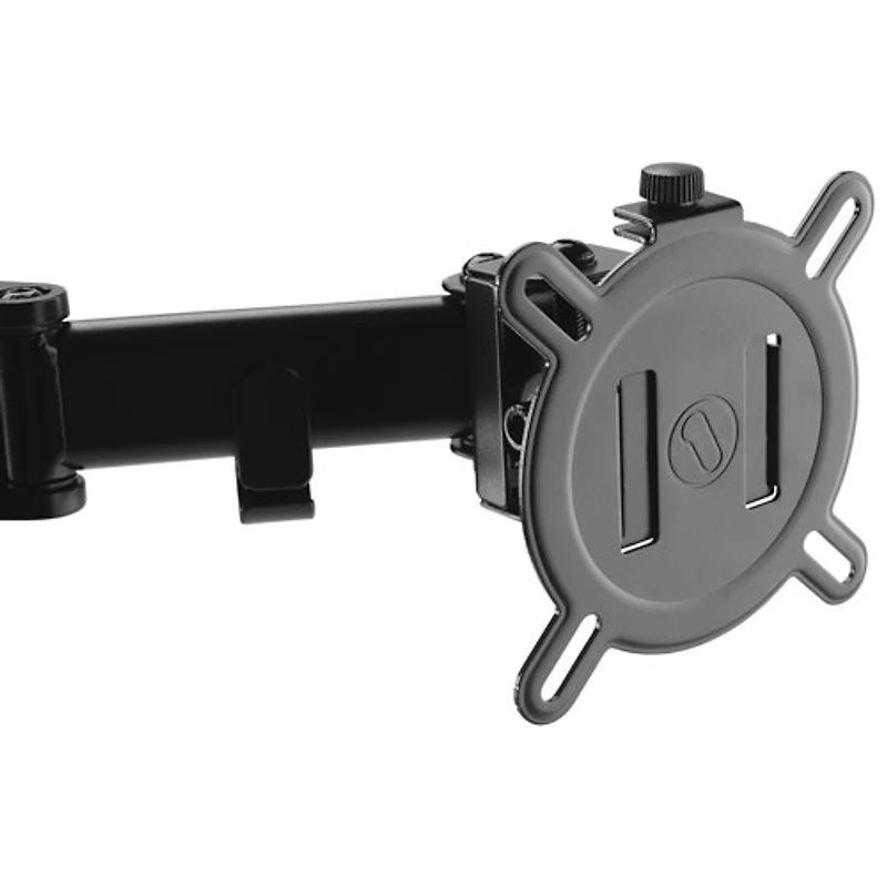 Support intelligent pour deux moniteurs de 13 à 32 po de One For All - Noir