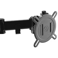 Support intelligent pour deux moniteurs de 13 à 32 po de One For All - Noir