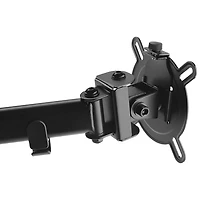 Support intelligent pour deux moniteurs de 13 à 32 po de One For All - Noir