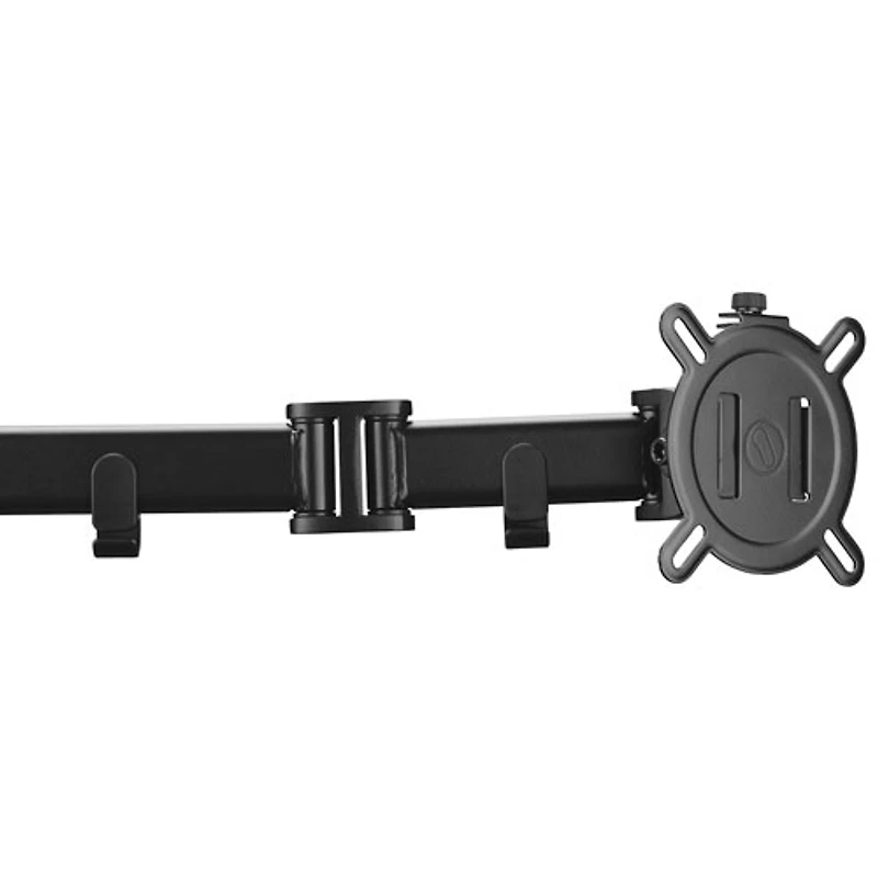 Support intelligent pour deux moniteurs de 13 à 32 po de One For All - Noir