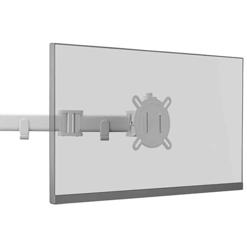 Support intelligent pour un moniteur de 13 à 32 po de One For All - Blanc
