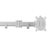 Support intelligent pour un moniteur de 13 à 32 po de One For All - Blanc