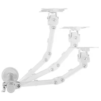 Support intelligent pour un moniteur de 13 à 32 po de One For All - Blanc