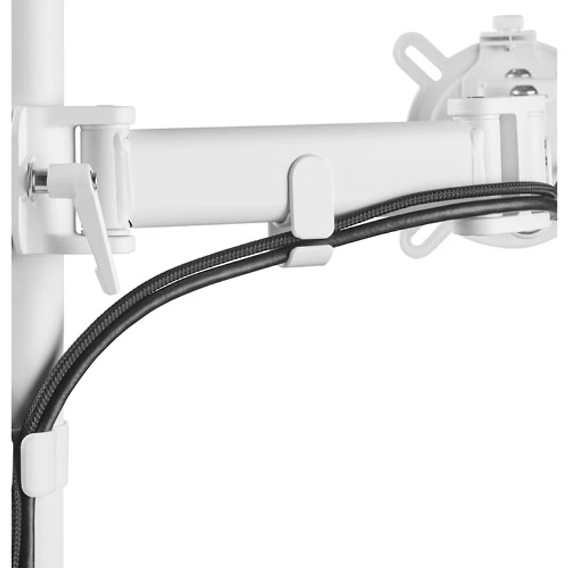Support intelligent pour un moniteur de 13 à 32 po de One For All - Blanc