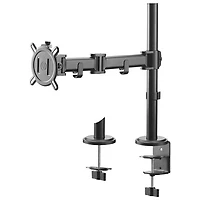 Support intelligent pour un moniteur de 13 à 32 po de One For All - Noir