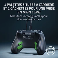 Razer Wolverine V3 Tournament Edition Wired Esports Controller for Xbox Series X|S & PC - Black