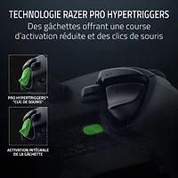Razer Wolverine V3 Tournament Edition Wired Esports Controller for Xbox Series X|S & PC - Black