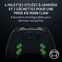 Razer Wolverine V3 Pro Tournament Edition Wireless Esports Controller for Xbox Series X|S & PC- Black